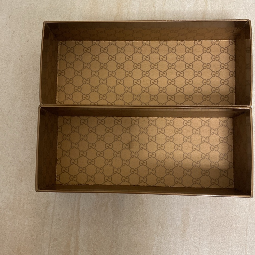 GUCCI BOX - Picture 2 of 6